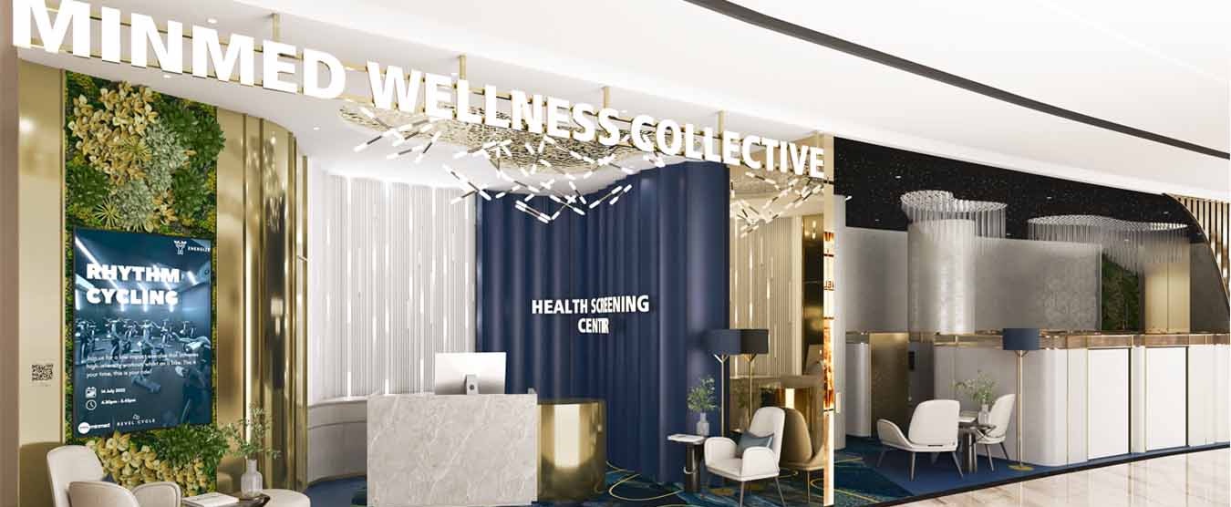 , Workout with a view: Minmed Wellness Collective gets your heart pumping at Jewel Changi Airport