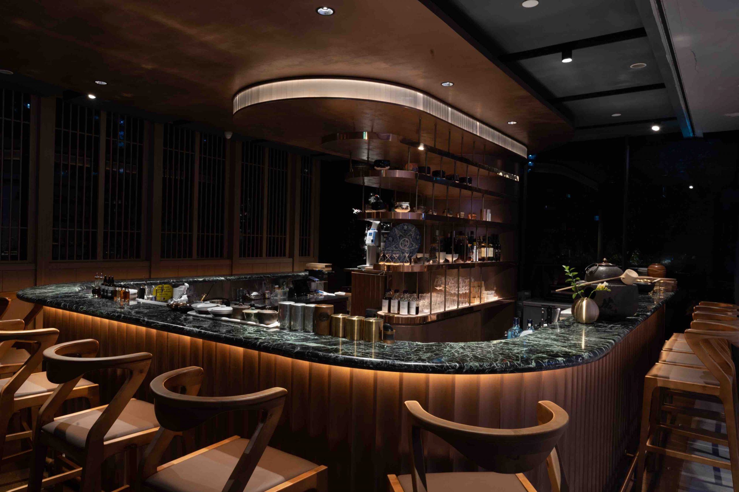 , Time for tea cocktails at Japan’s Mixology Salon