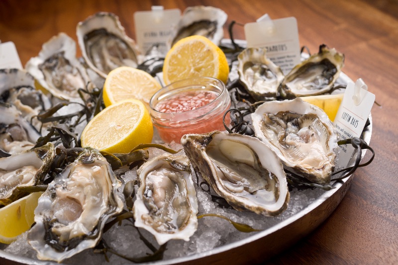 , Slurp on oysters from around the world at Greenwood Fish Market’s 11th World Oyster Festival