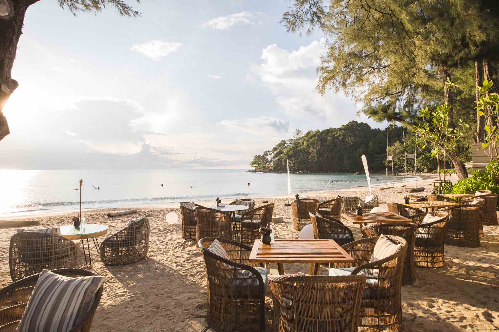 , Head to InterContinental Phuket Resort  for your next family getaway