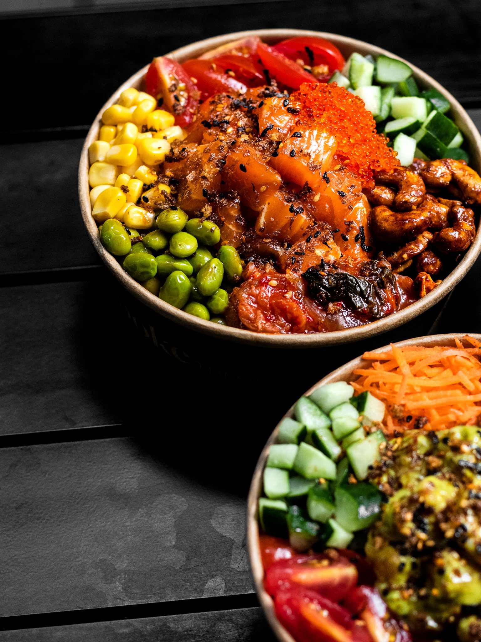 , Poke Theory’s biggest outlet is opening in July with more healthy meal options