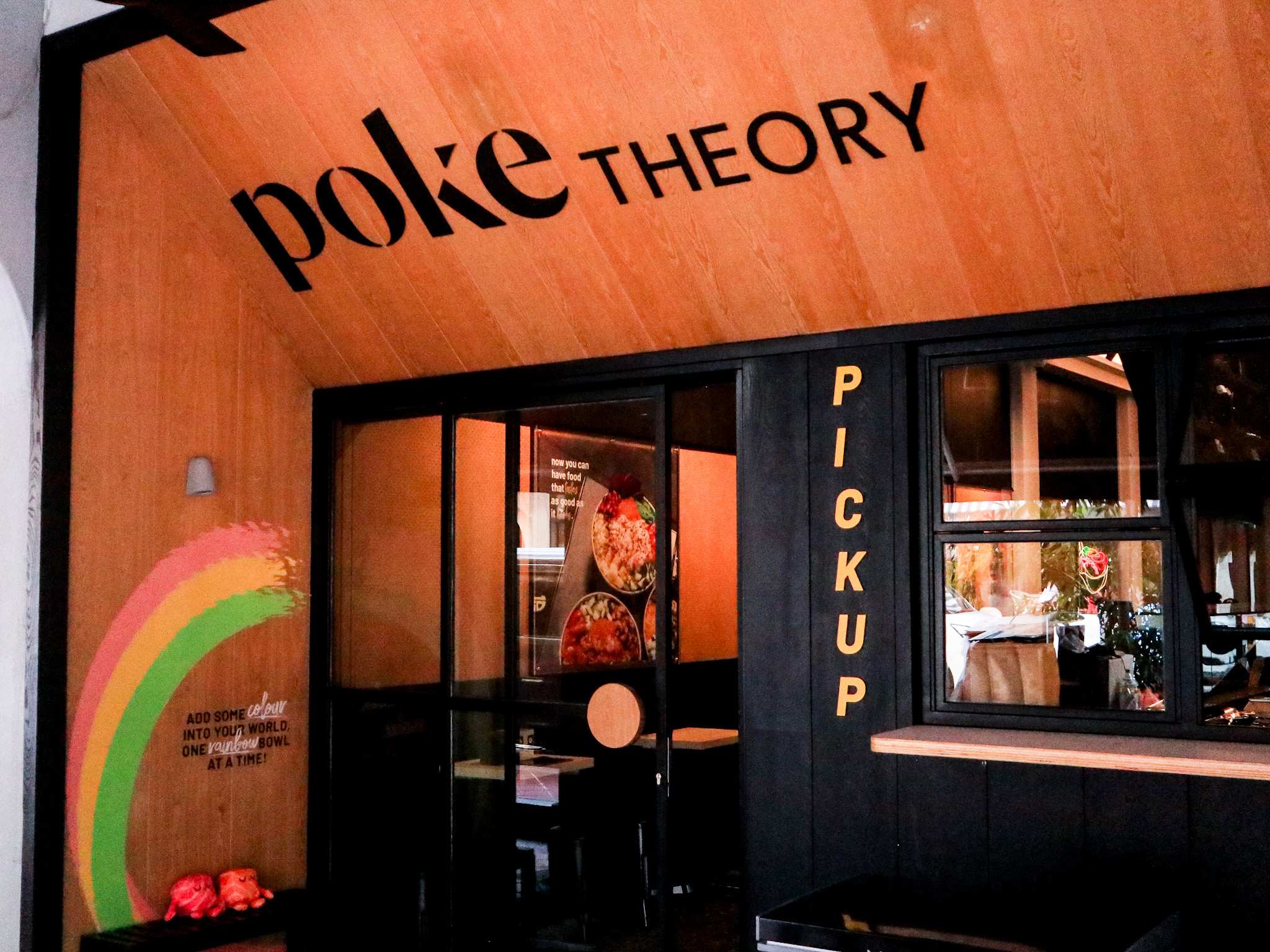 , Poke Theory’s biggest outlet is opening in July with more healthy meal options