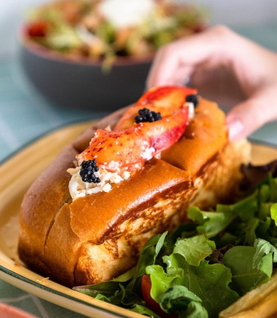 The Best Lobster Roll in Singapore 6 MustTry Restaurants