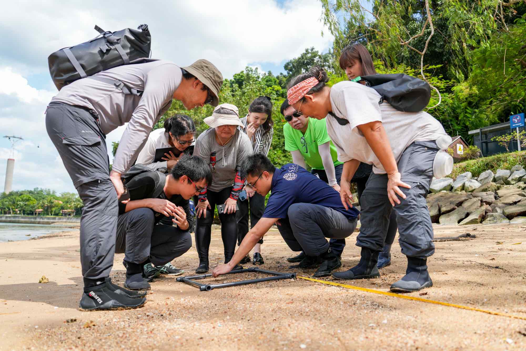 , S.E.A. Aquarium’s Ocean Fest 2023 wants to inspire you to protect the world’s oceans