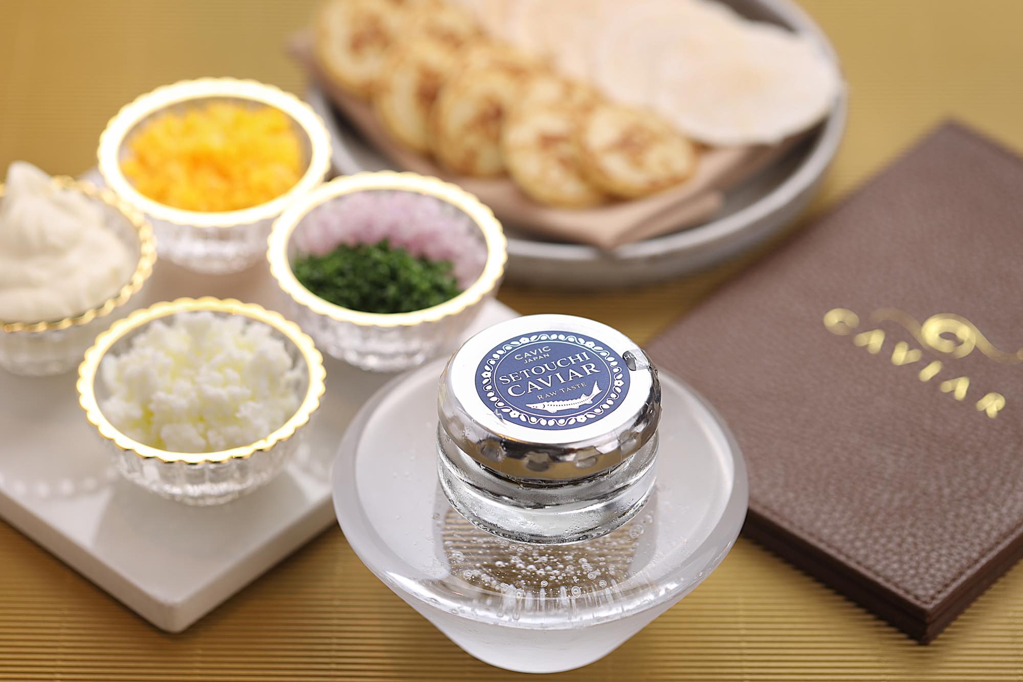 , Discover and enjoy caviar like a pro at Caviar’s Masterclass