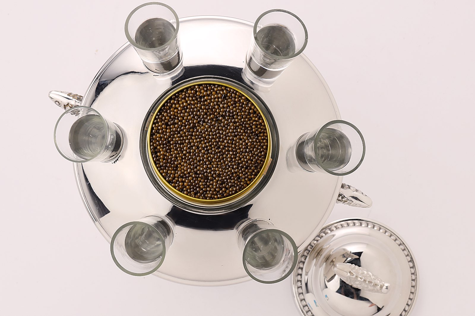 , Discover and enjoy caviar like a pro at Caviar’s Masterclass