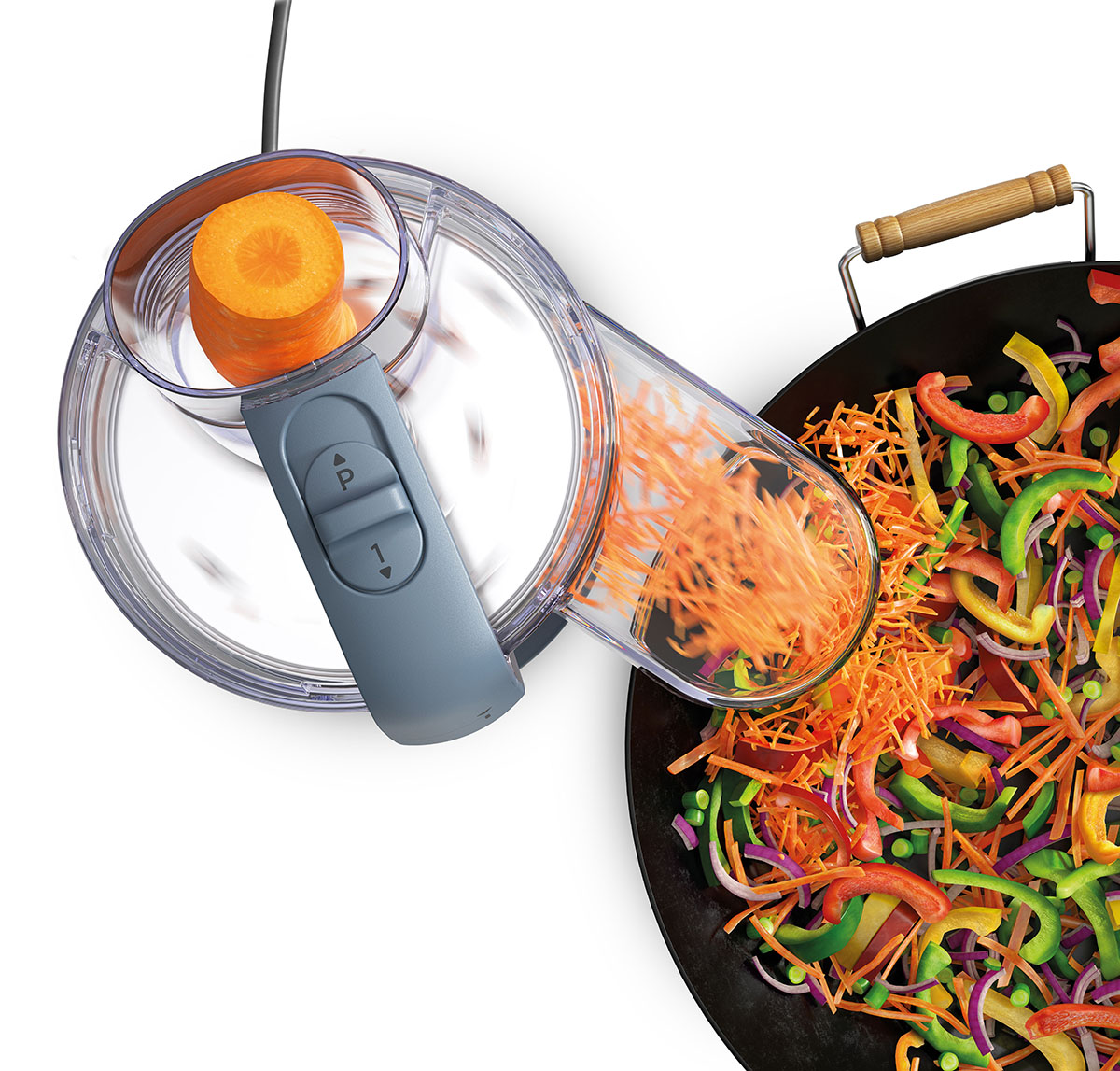 Kenwood Multipro Go Food Processor can chop, slice, grate, blend and knead  - SG Magazine