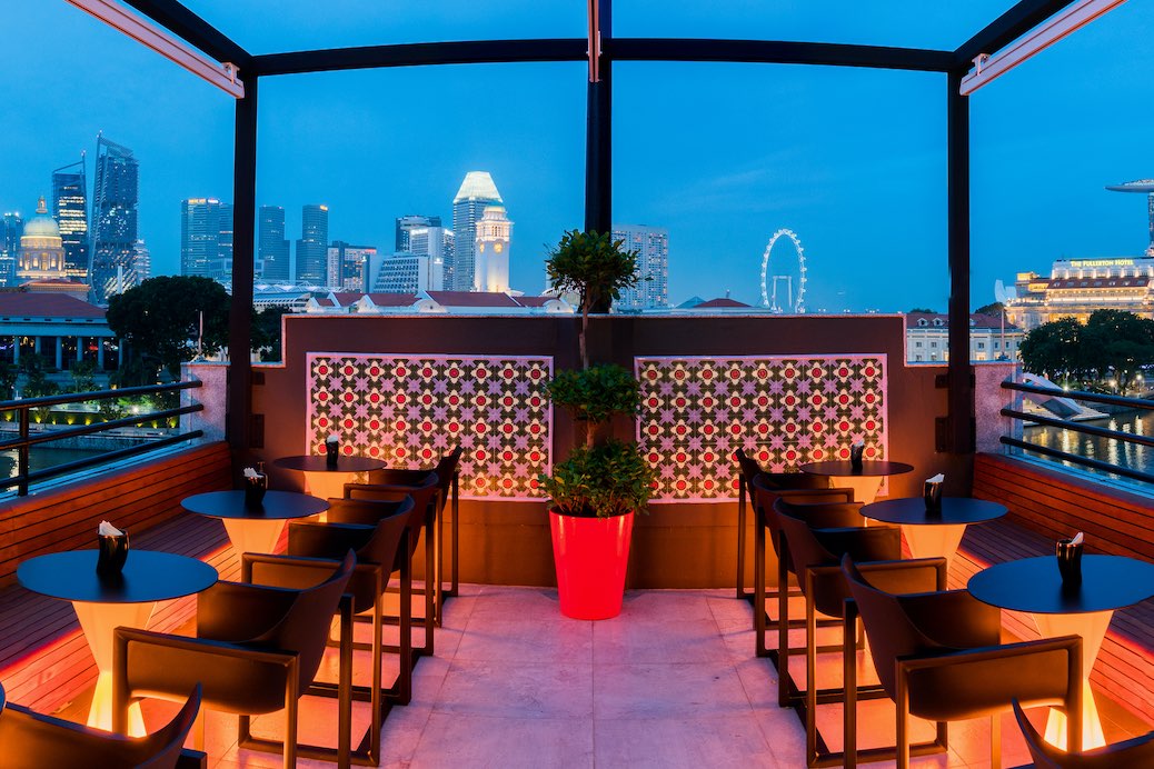, Front-row fireworks: 8 best restaurants to celebrate National Day 2023