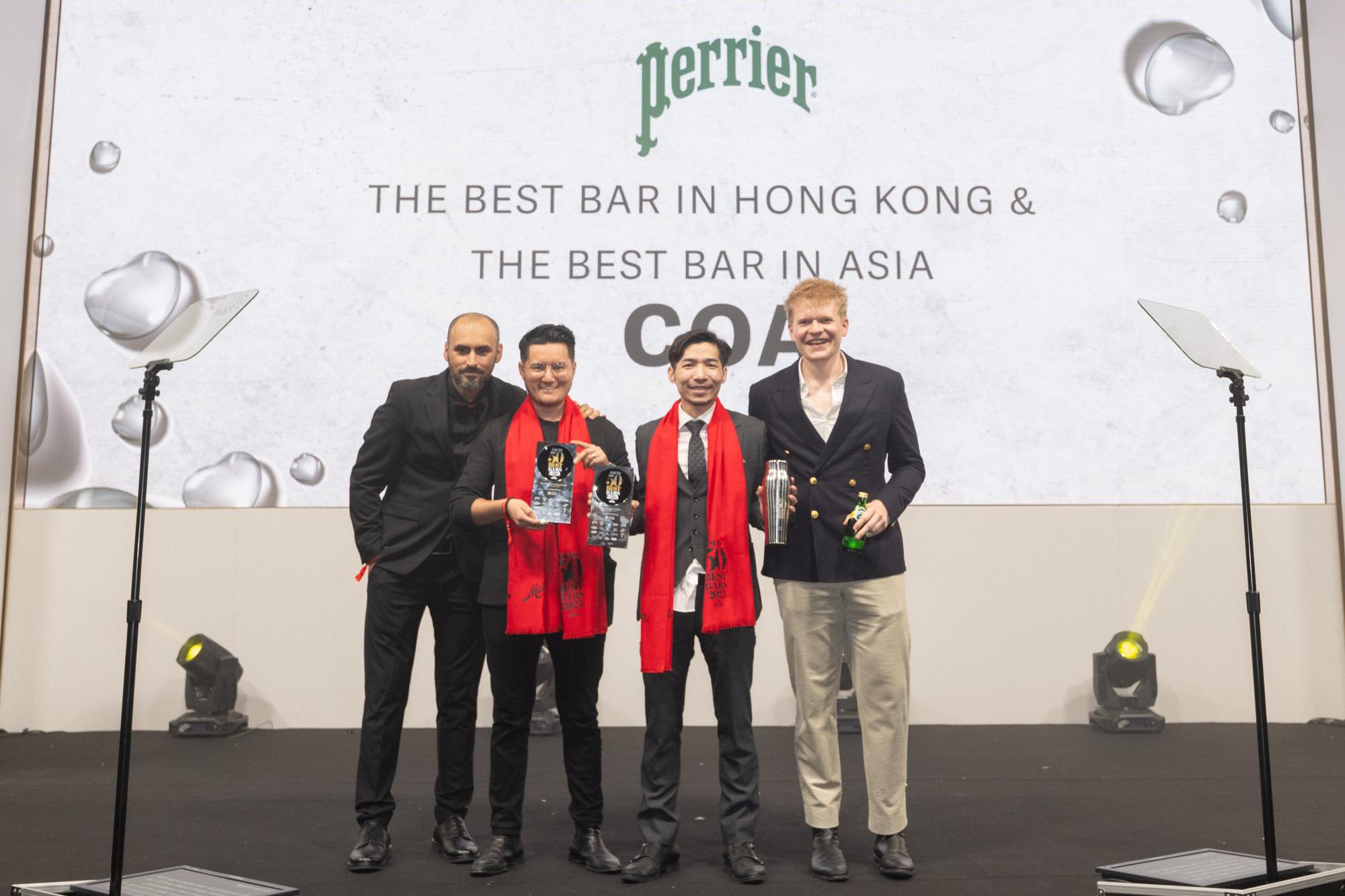 , Asia’s 50 Best Bars 2023: Singapore leads with 11 bars on the list