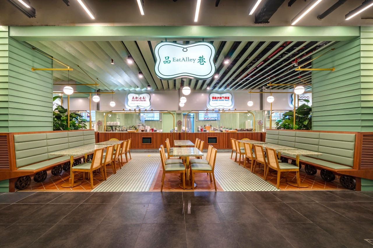 , EatAlley, Orchard Road’s newest food court, offers delicious fare from some of Malaysia’s best hawkers