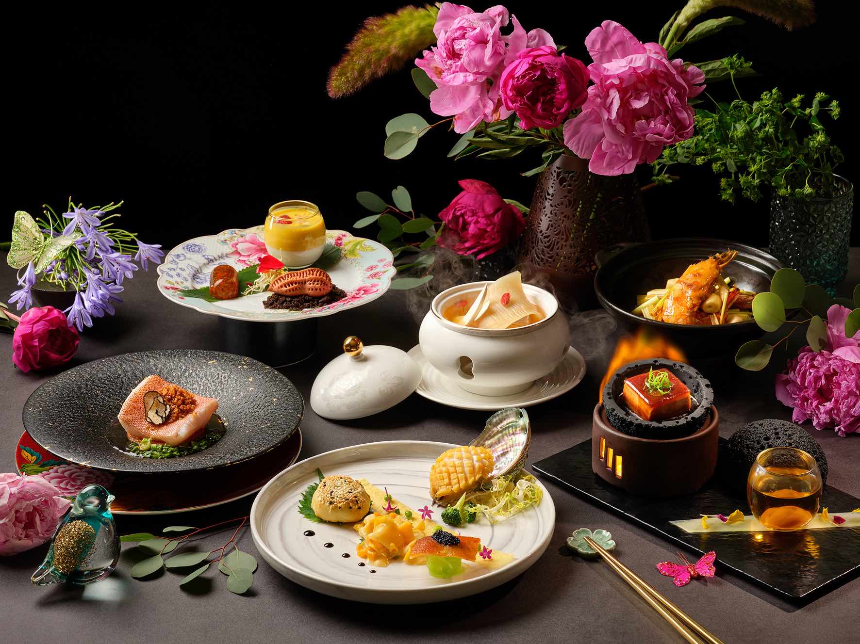 , Joyful moments and epicurean delights: &#8216;Find Your Shangri-La&#8217; at Shang Palace