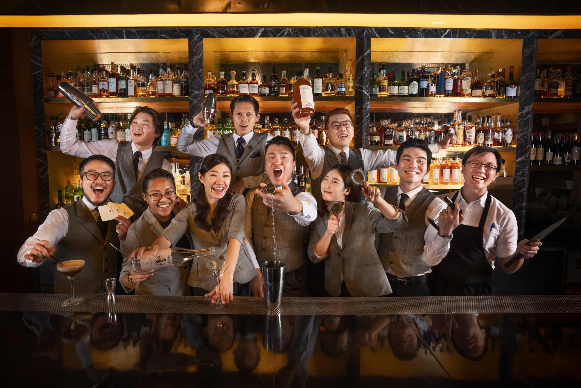 , Asia’s 50 Best Bars 2023: Singapore leads with 11 bars on the list