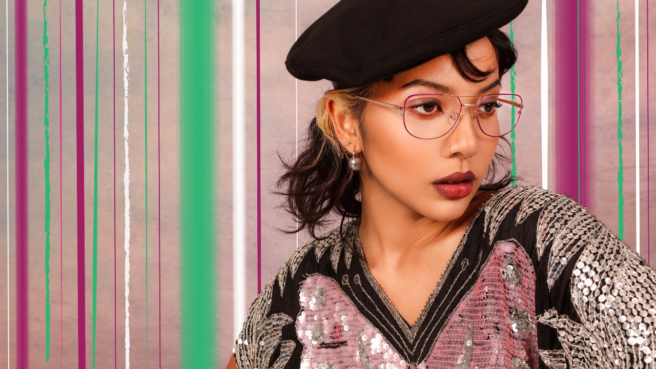 , How to rock the Lenskart x Aisyah Aziz eyewear collection