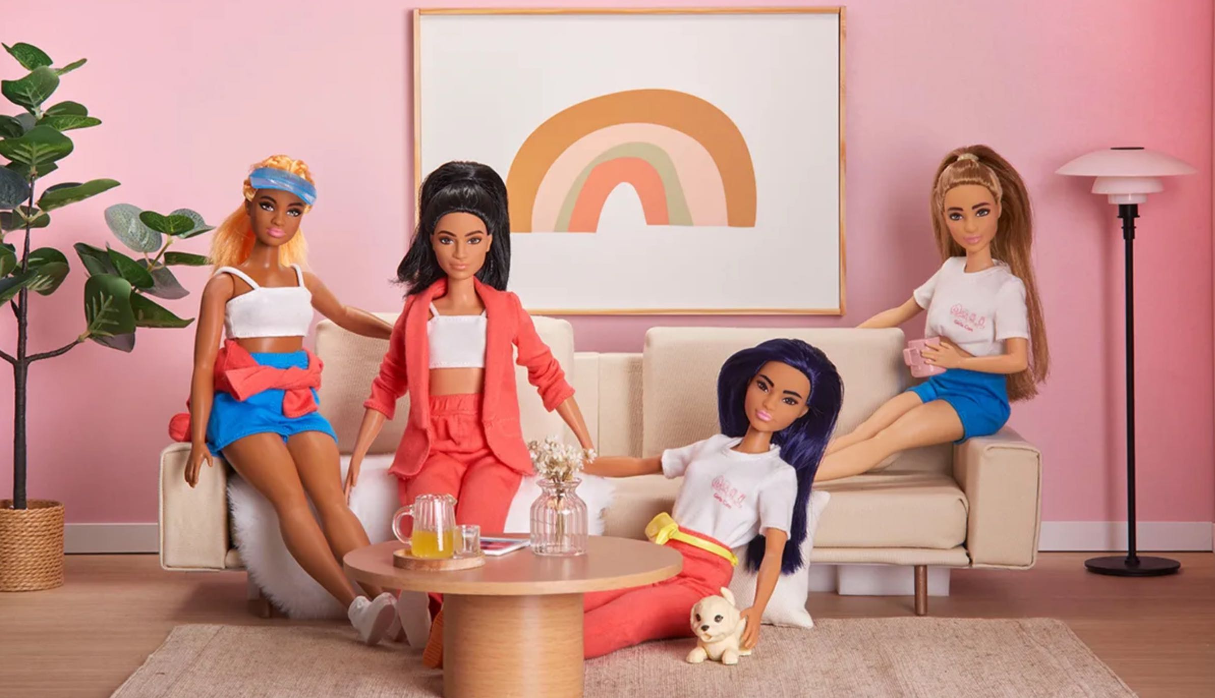 , Come on Barbie, let’s go party with these 6 brand collabs