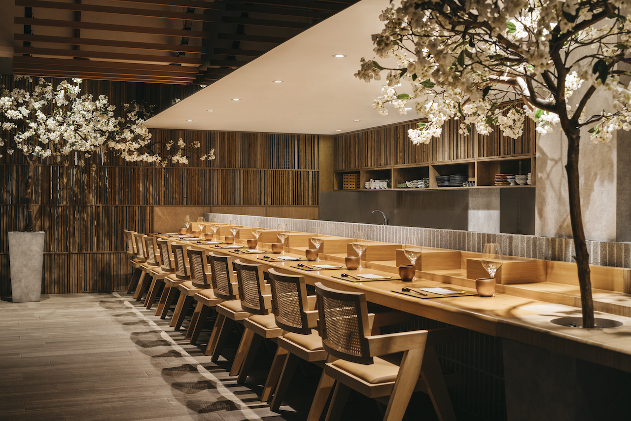 , New Japanese omakase experiences in Singapore to indulge in