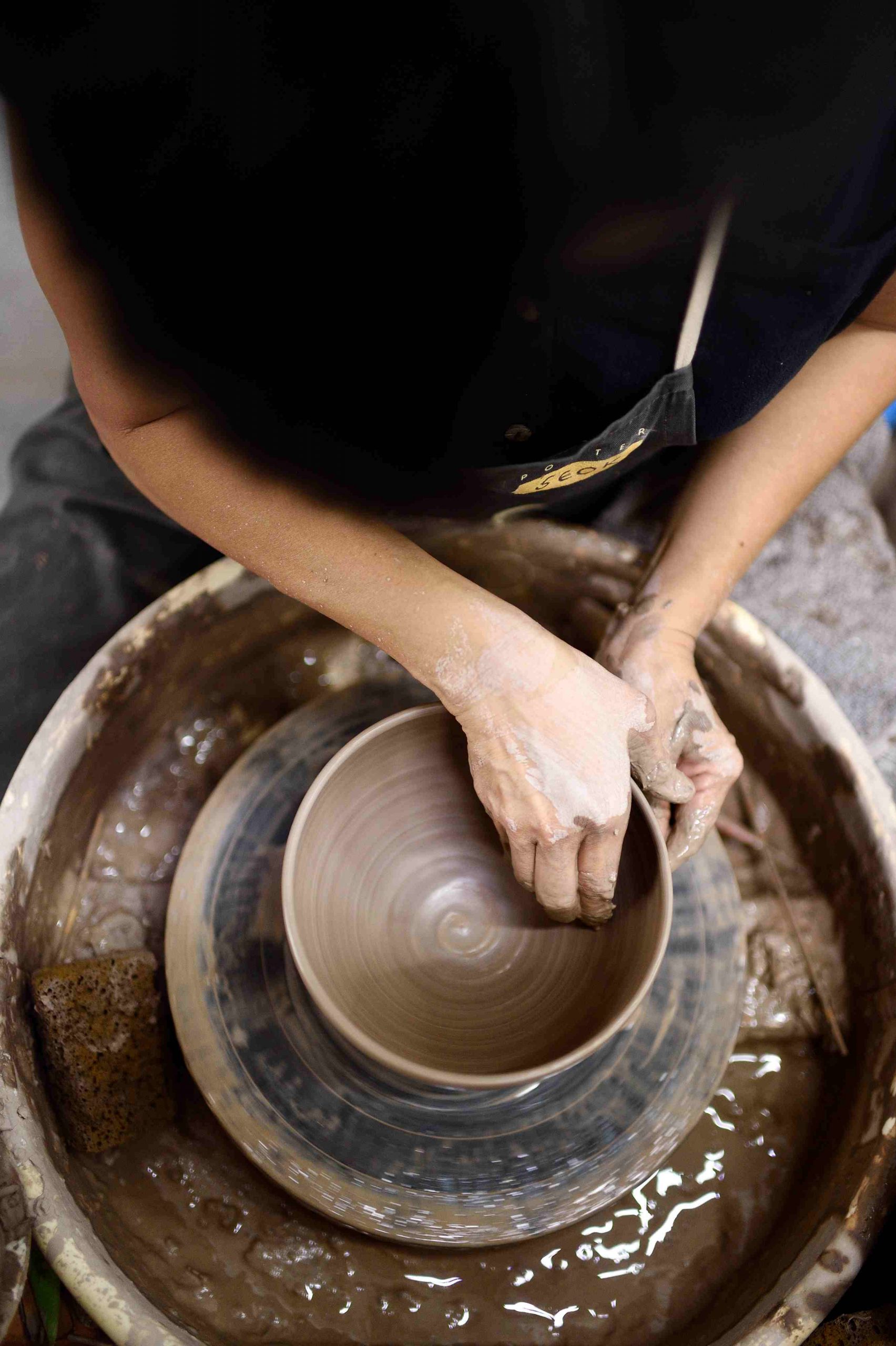 , Learn from ceramic masters at Mud Rock’s five-day Clay Camp