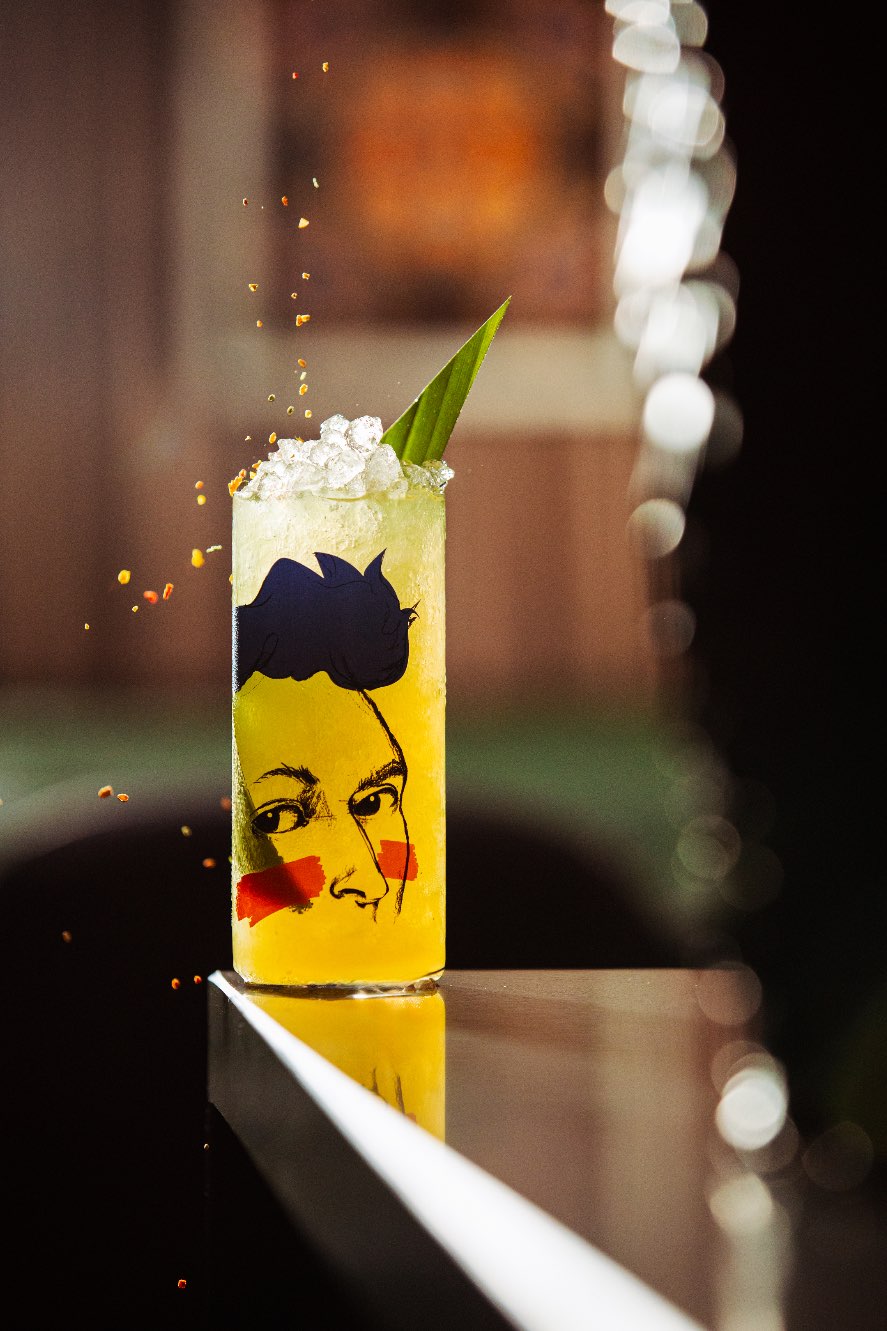 , Trek into the Jungle Ballroom for cocktails with Southeast Asian flavours