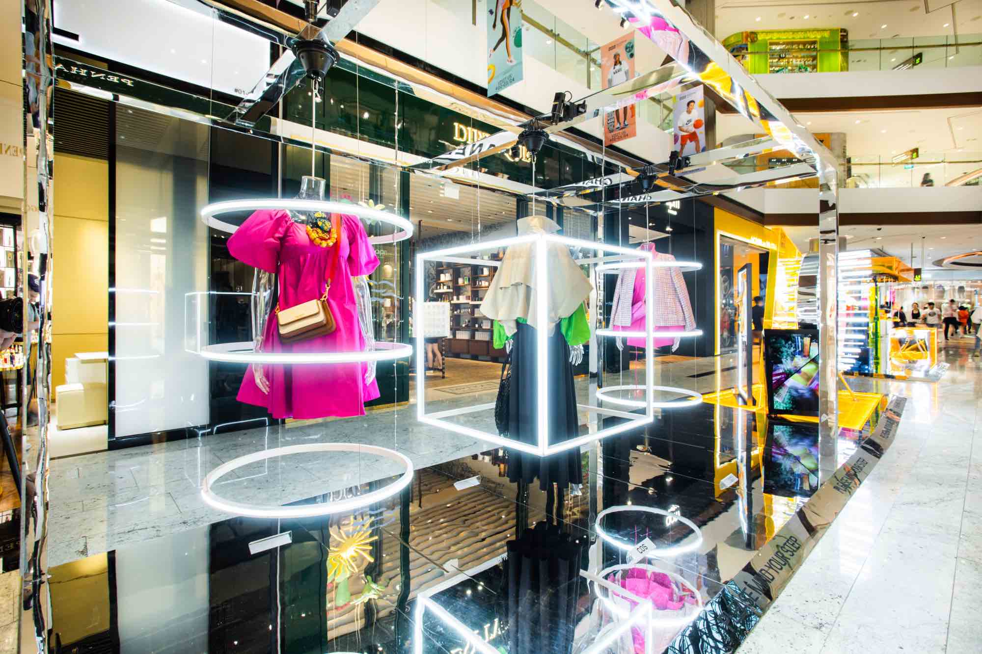 Rejuvenated Raffles City Singapore combines fashion, lifestyle and ...