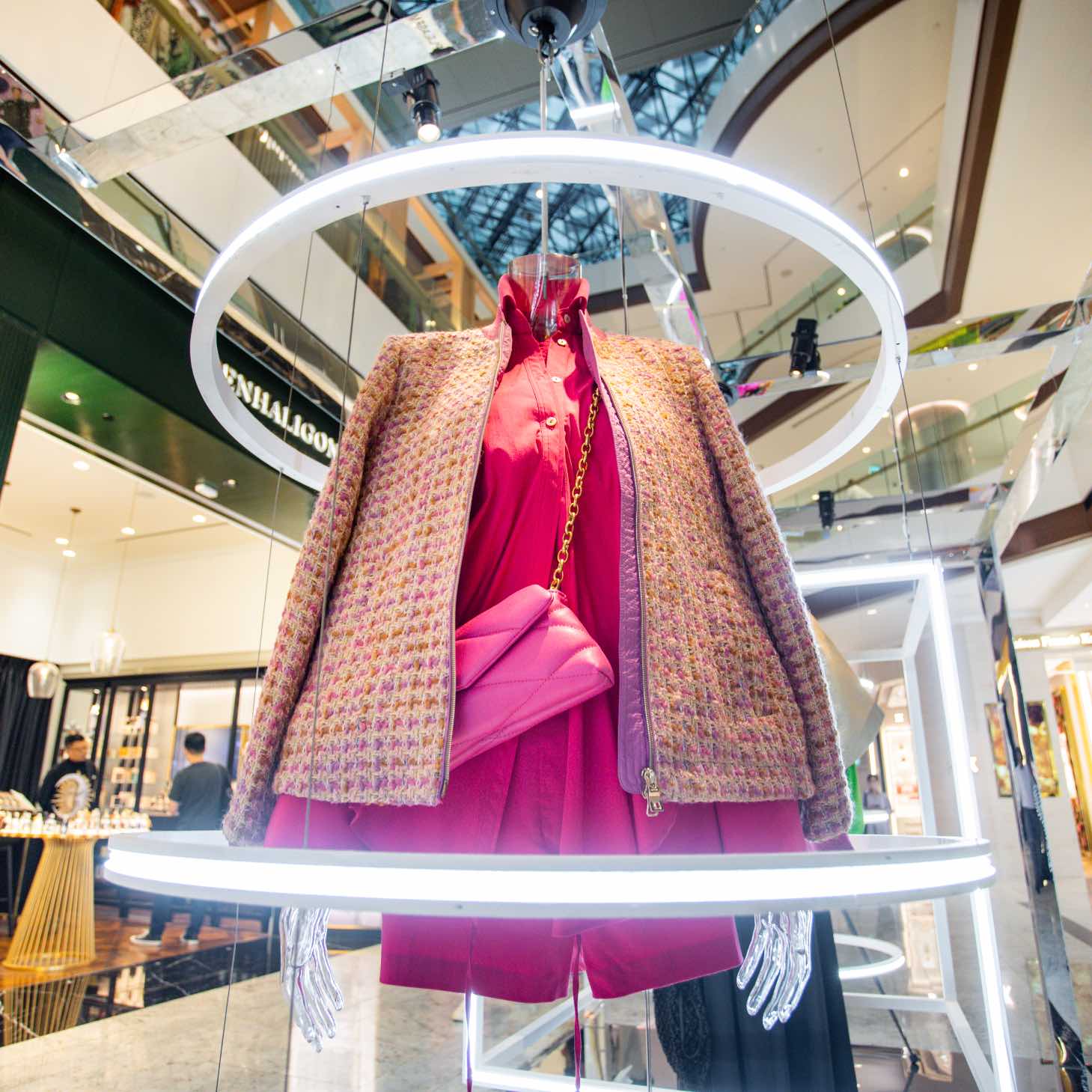 , Rejuvenated Raffles City Singapore combines fashion, lifestyle and technology for a new shopping experience
