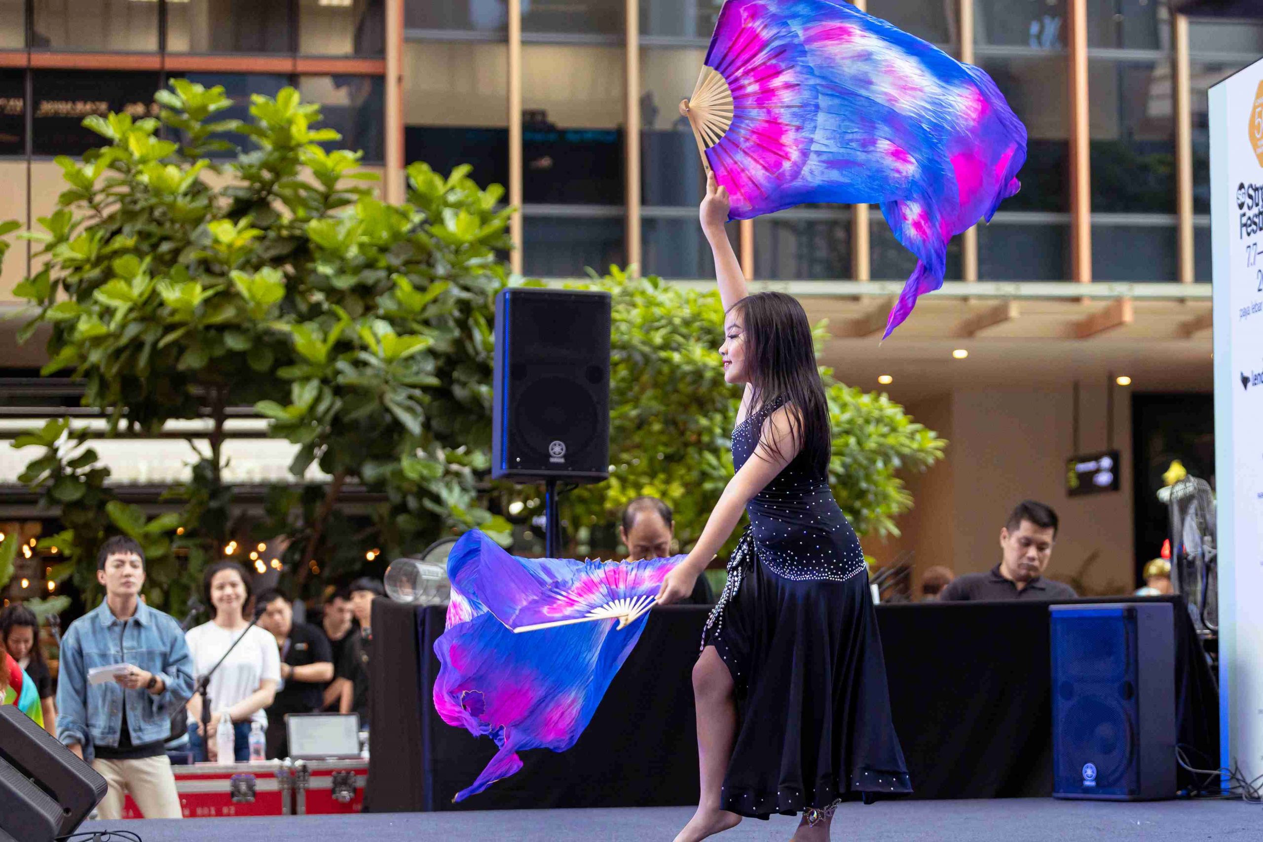 , Watch talented youths take centre stage at Singapore Street Festival 2023