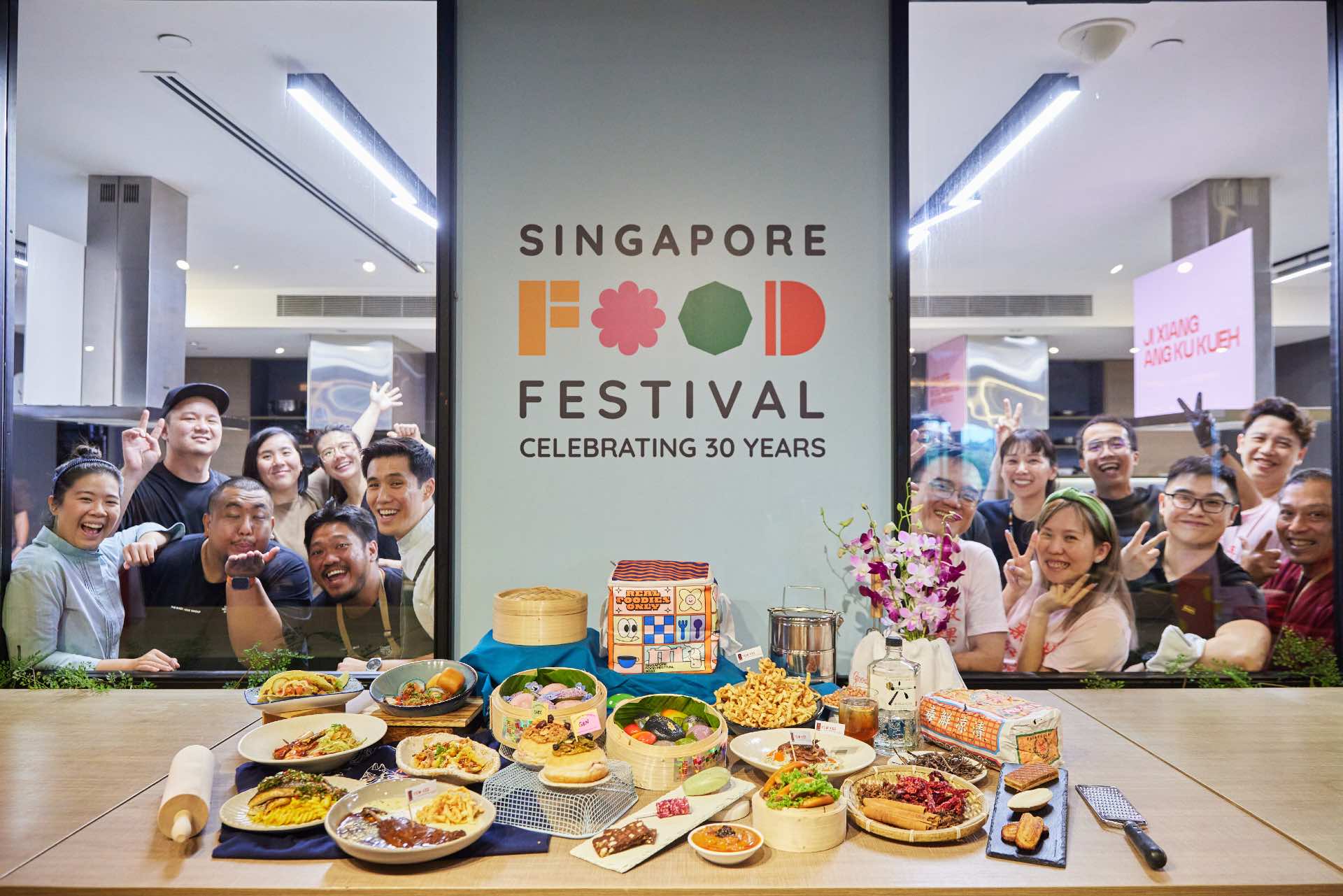 What to eat and drink at Singapore Food Festival 2023 SG Magazine