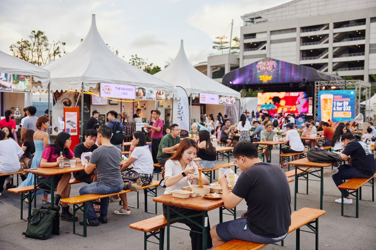 , What to eat and drink at Singapore Food Festival 2023