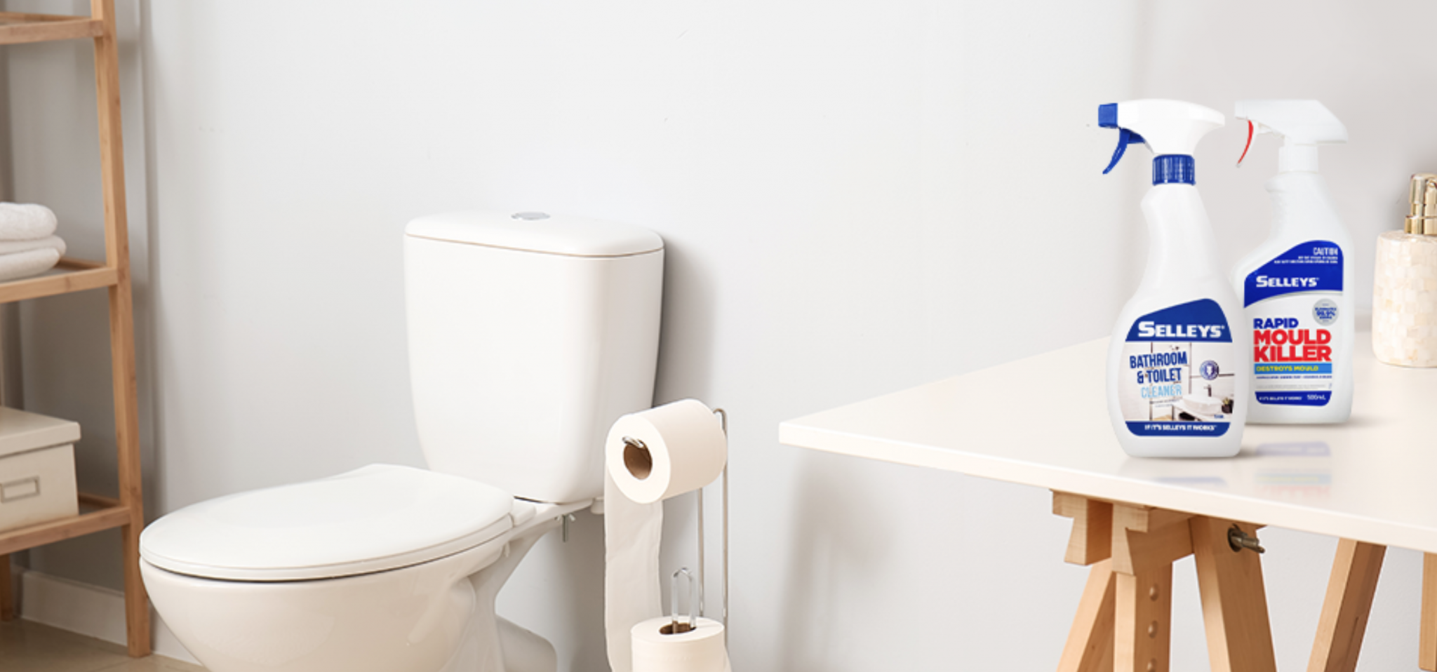 The best bathroom cleaners in Singapore to remove mould and clean the toilet SG Magazine