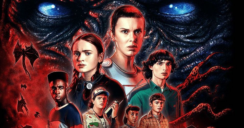 , Step into the Upside Down at ‘Stranger Things – The Encounter’ at Bugis+