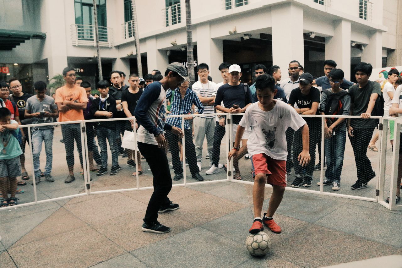 , Watch talented youths take centre stage at Singapore Street Festival 2023