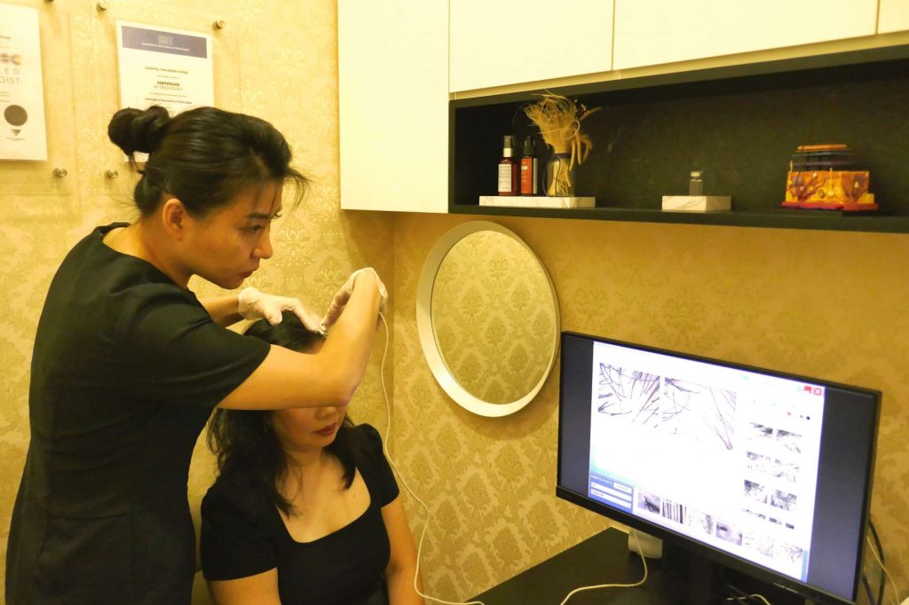 How TK TrichoKare gave me back my crowning glory (and confidence) with