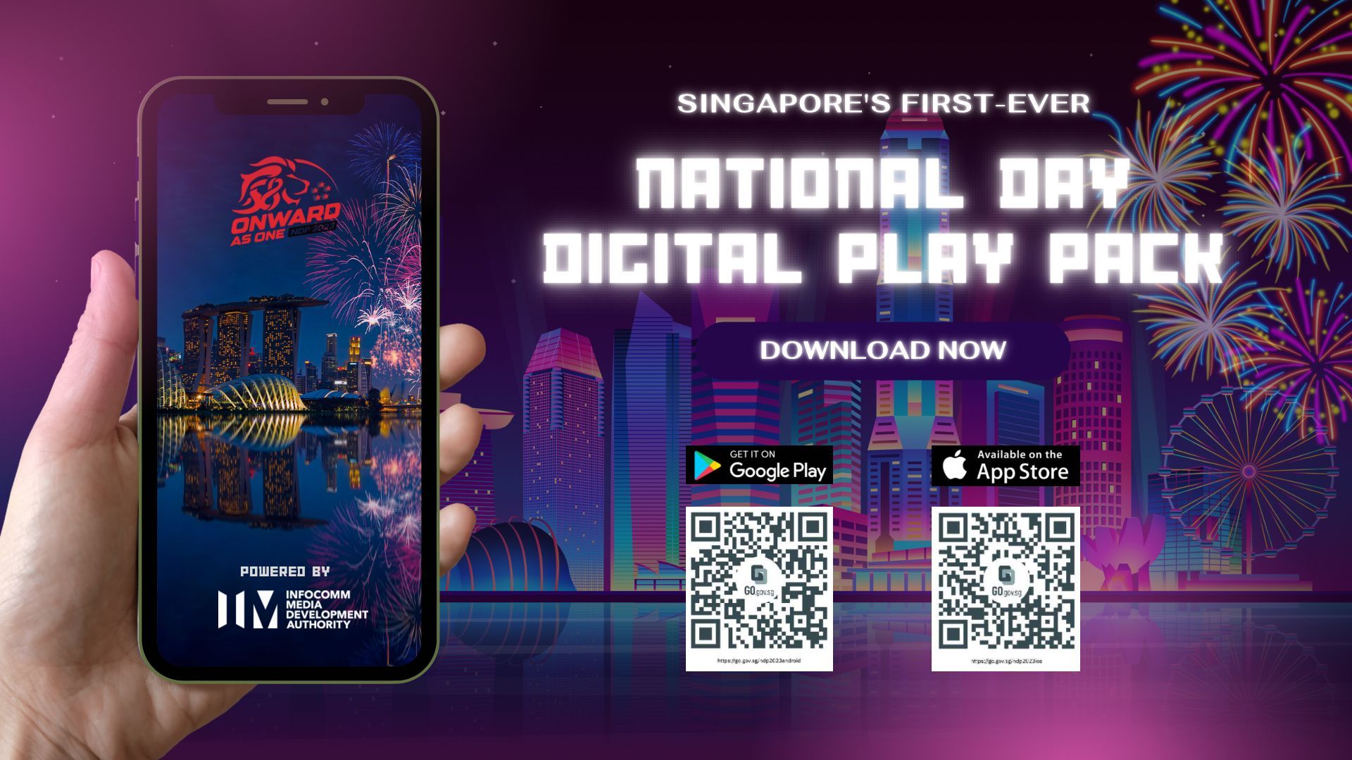 , It’s home, truly: Celebrate Singapore’s National Day 2023 with NDP Digital Play Pack