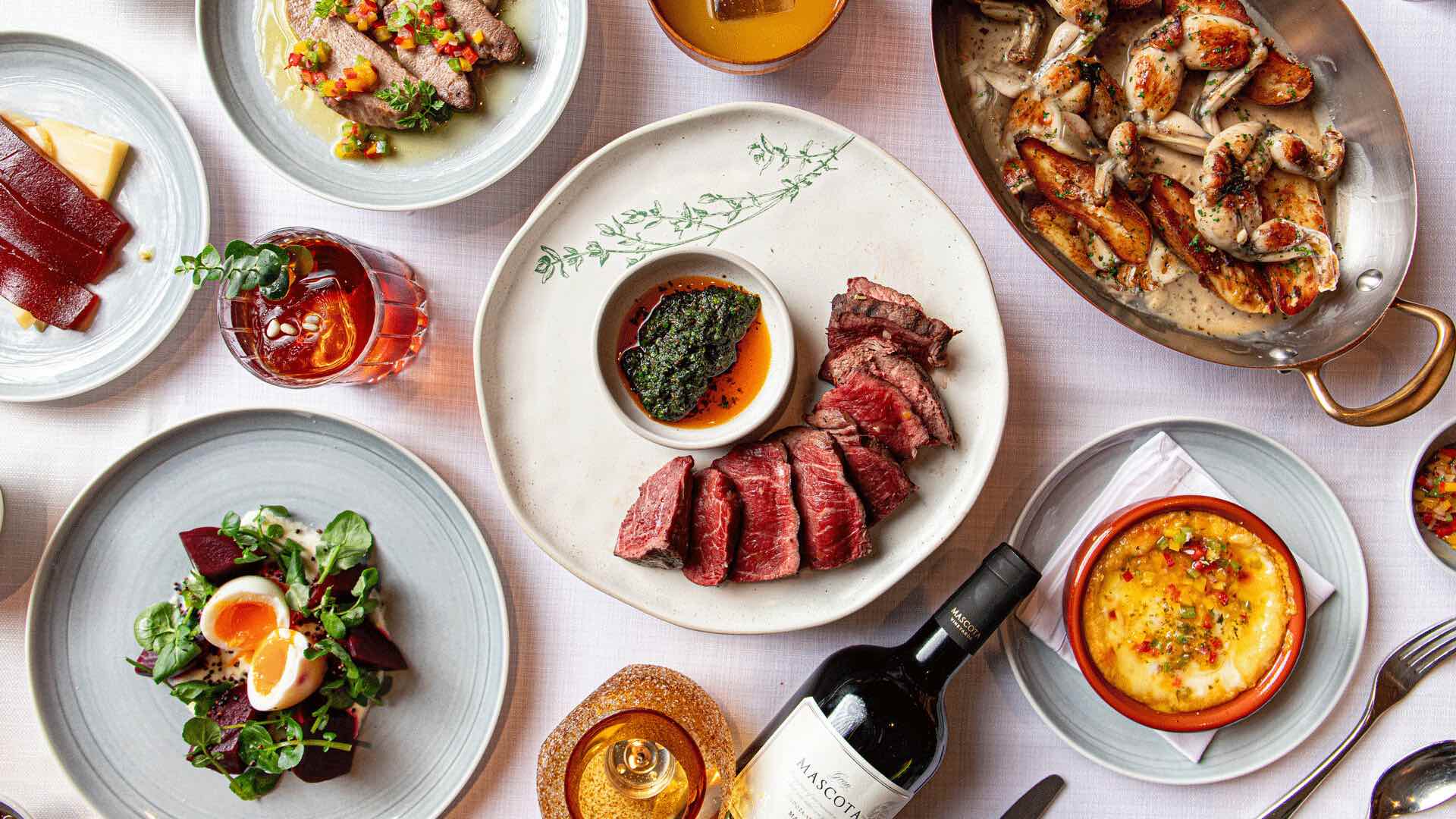 , Go on an Argentinian culinary journey at Four Seasons Hotel Singapore
