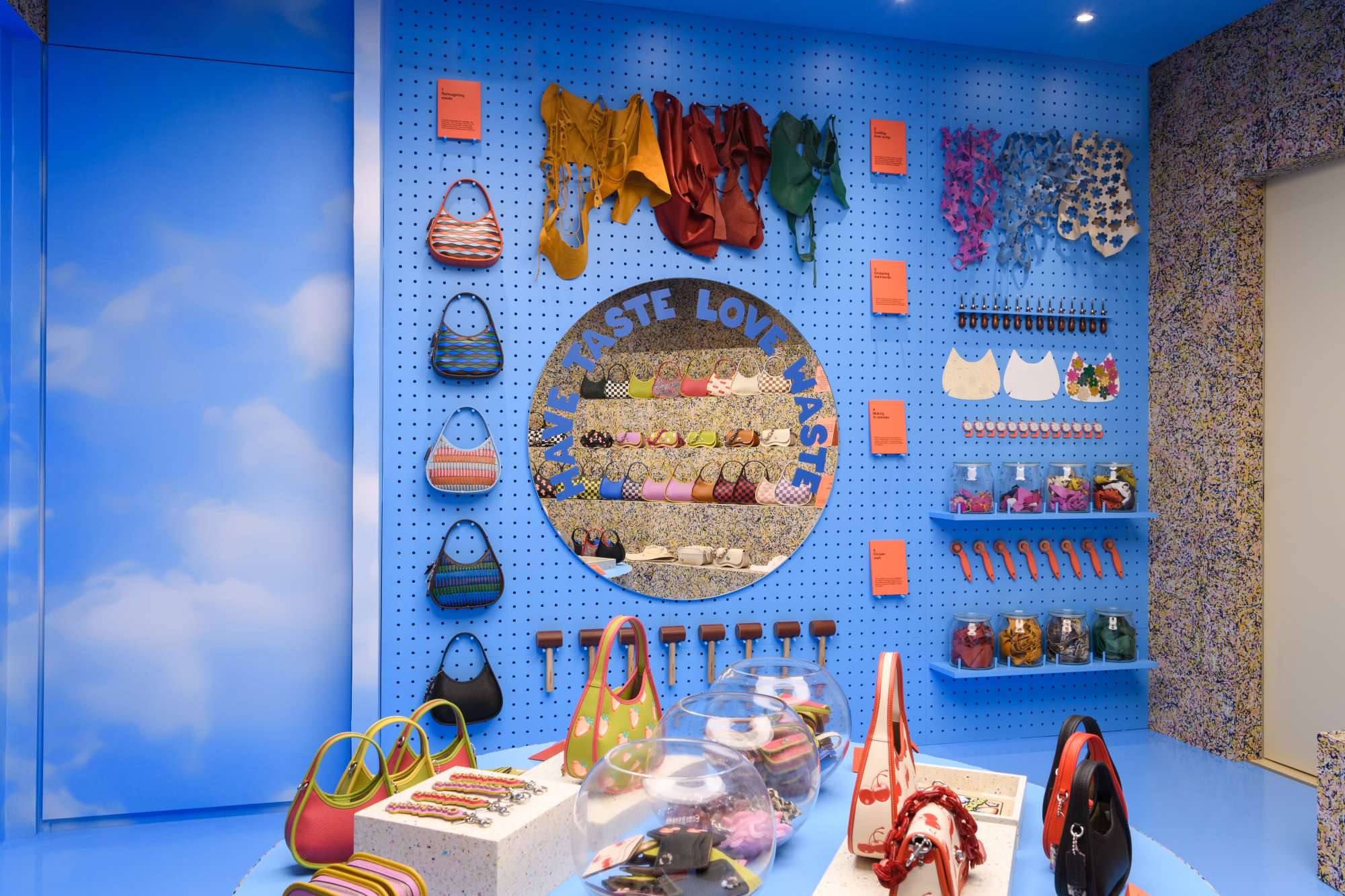 , Step into Coachtopia at Coach Play Singapore Shophouse, full of vintage-inspired bags and immersive experiences