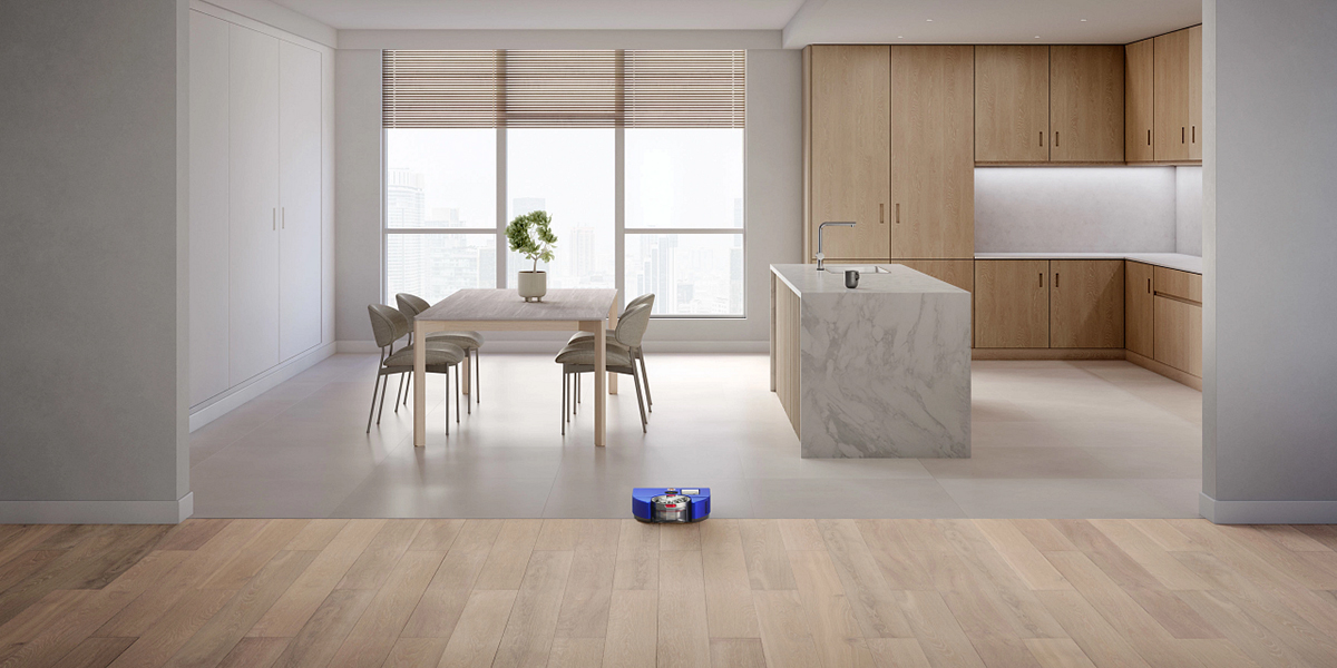 , Just launched: Dyson&#8217;s first robot vacuum cleaner, the Dyson 360 Vis Nav