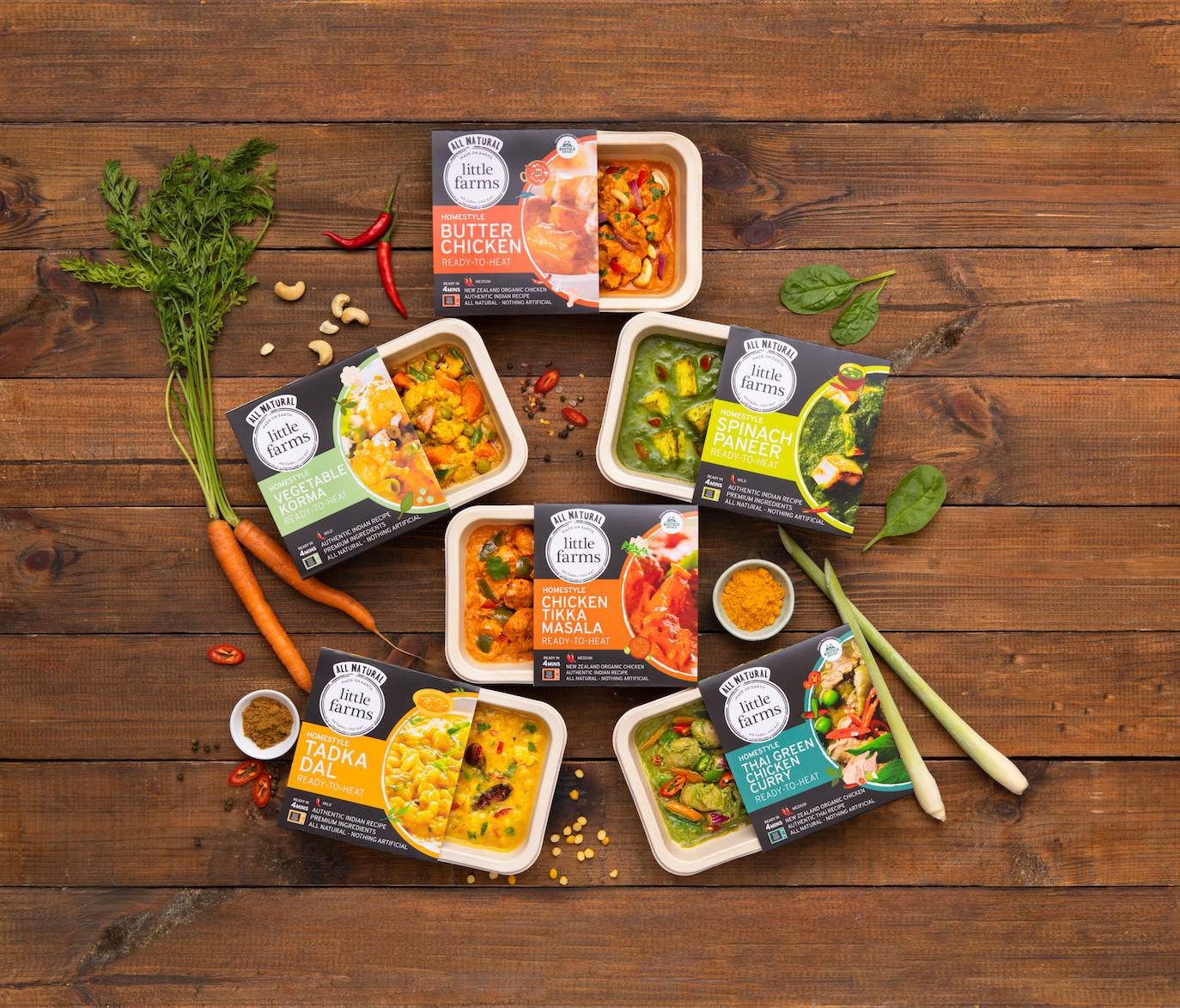 , No time to cook? Here are new quick and easy ready-to-eat meals to try at your convenience