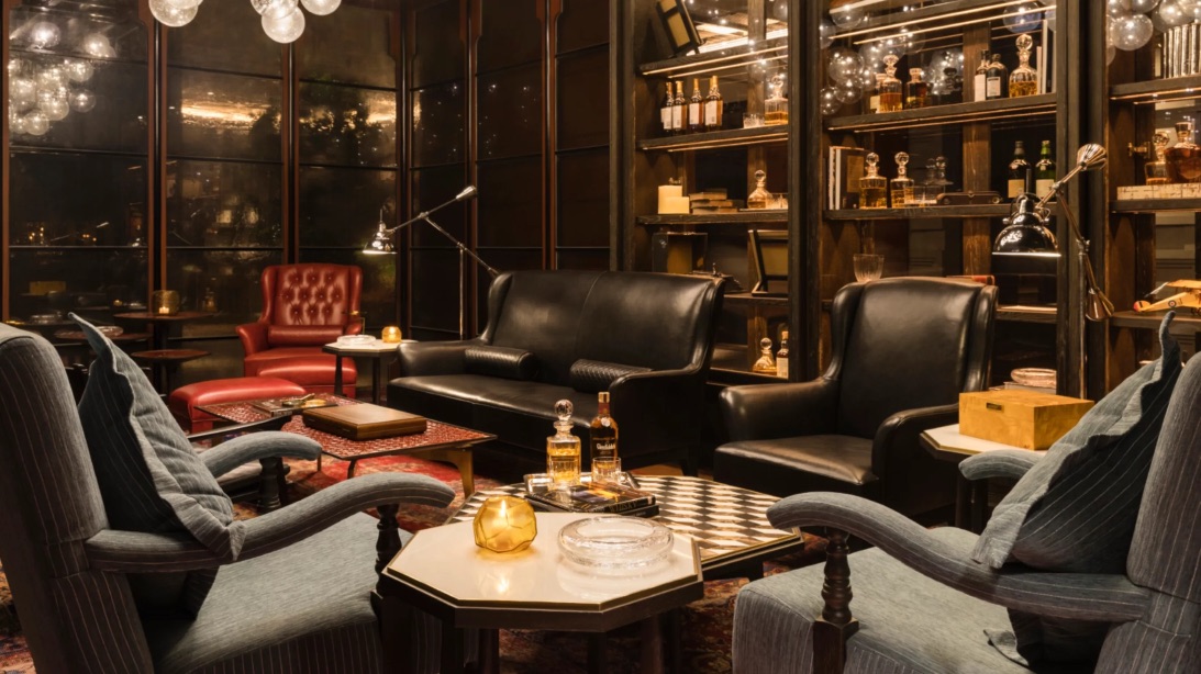 , Rosewood Phnom Penh’s Sora and Whisky Library lead the way to a world-class drinking experience in Cambodia