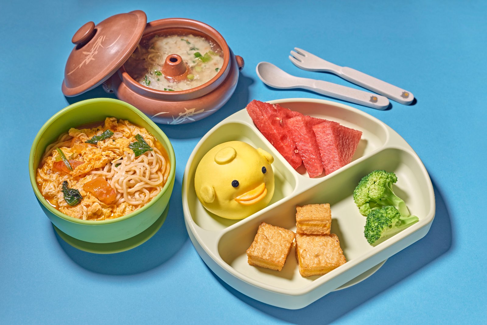 , Yun Nans’ dedicated kids menu delivers nutritious foods and interactive learning activities