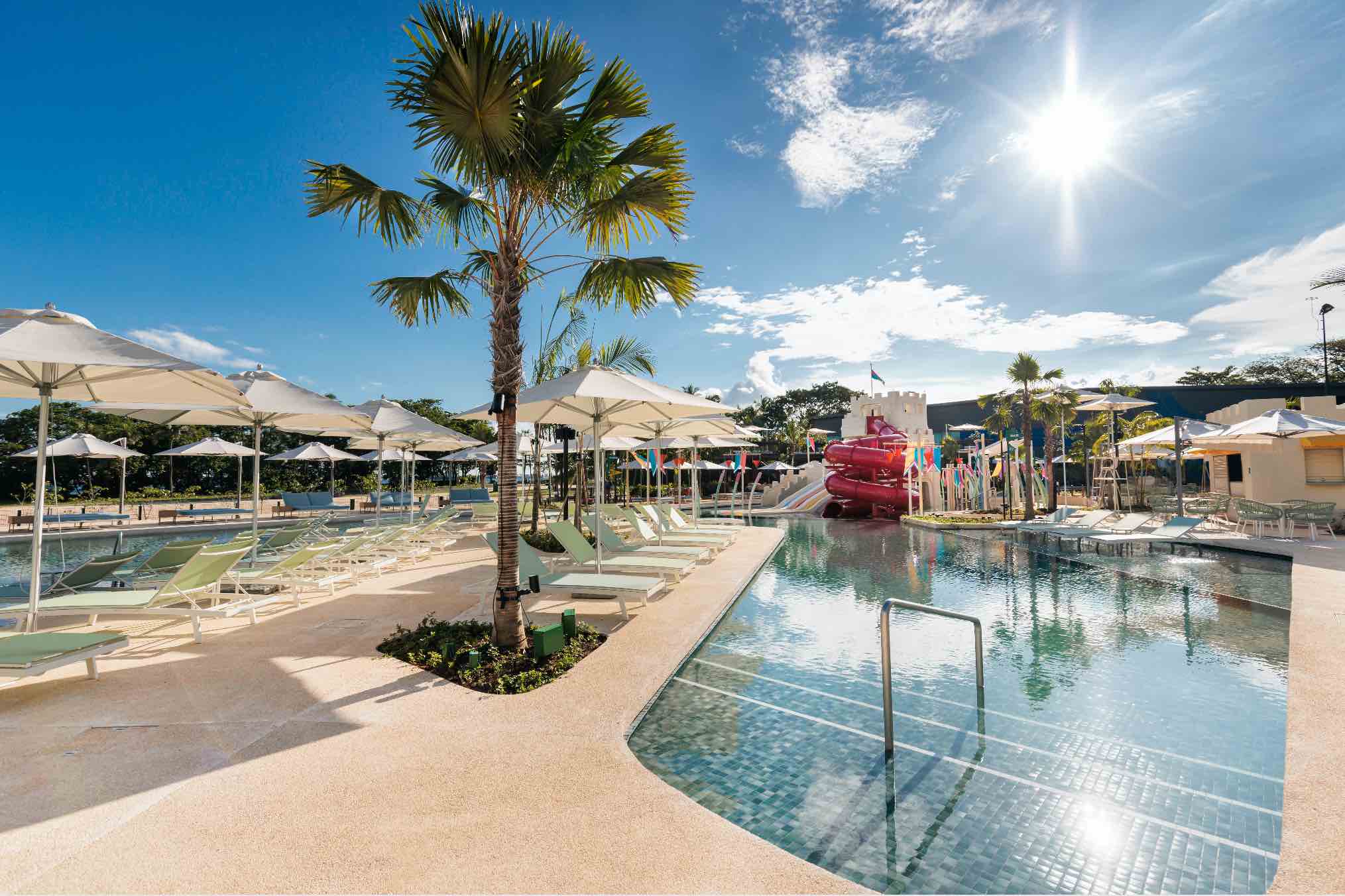 , Island of fun: Sentosa launches new lifestyle precinct and state-of-the-art beach clubs