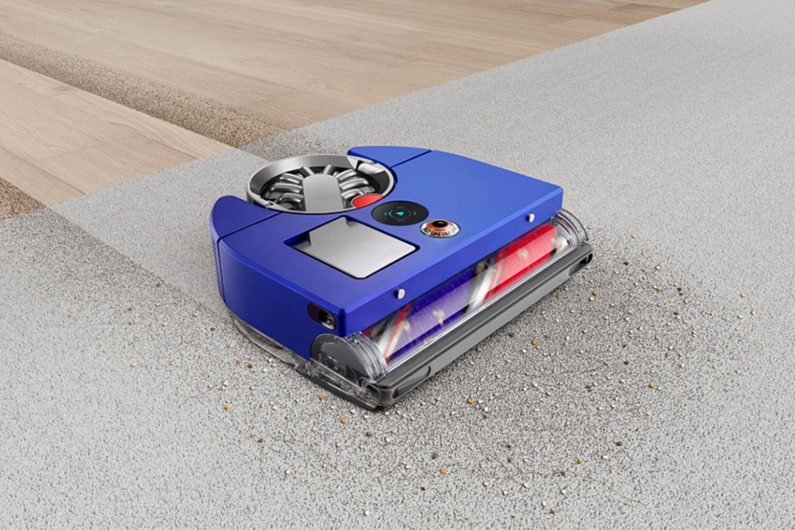 , Just launched: Dyson&#8217;s first robot vacuum cleaner, the Dyson 360 Vis Nav