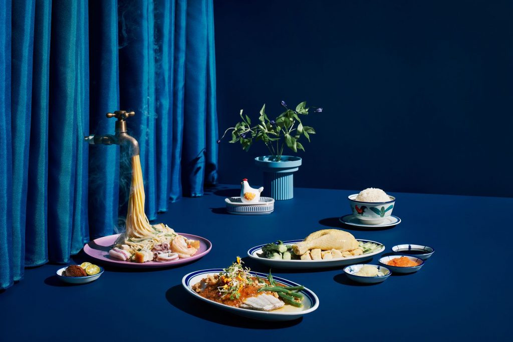 Racines at Sofitel Singapore City Centre unveils new FrancoAsian menu