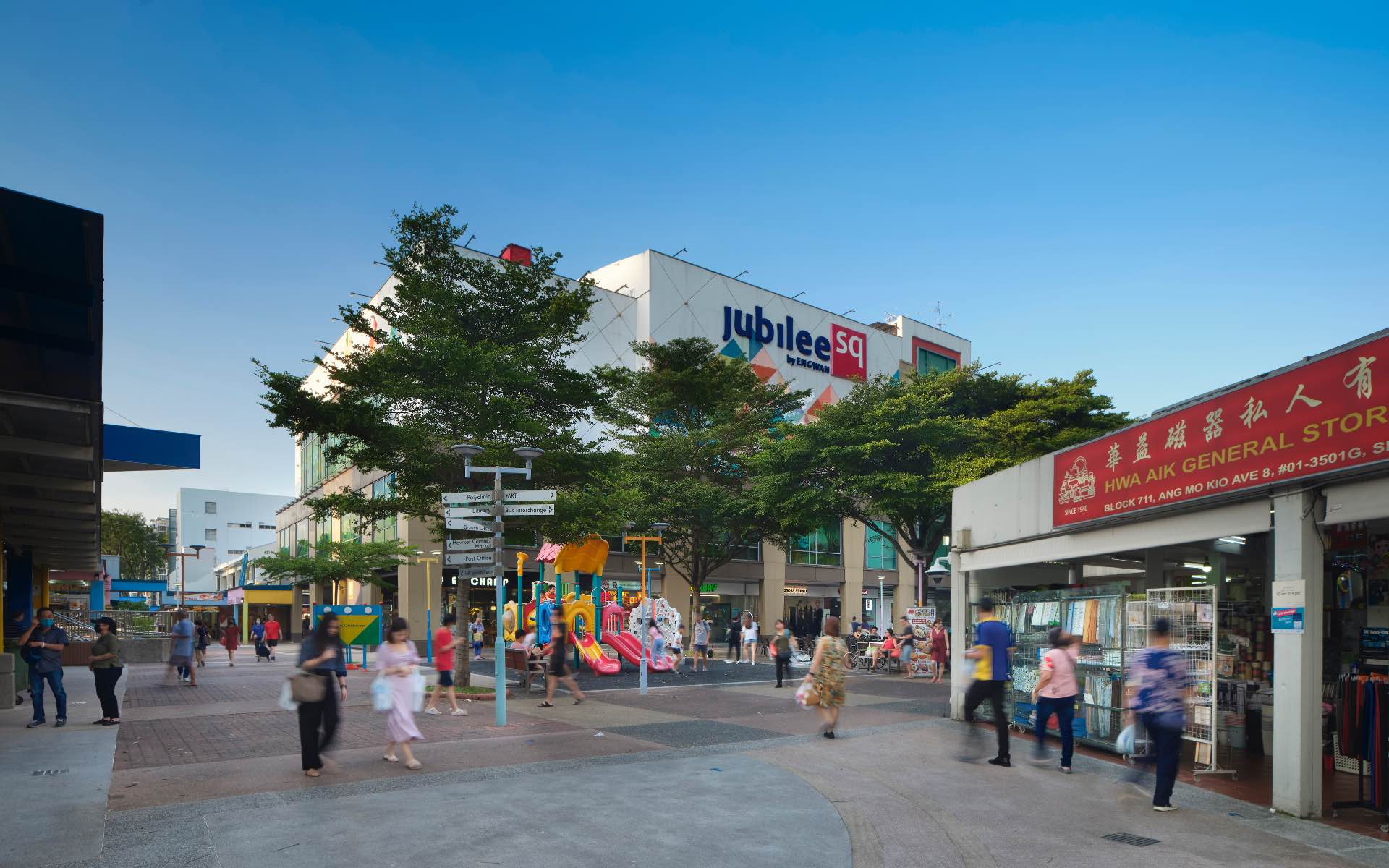 , Refreshed heritage trail with 13 new sites reveals more stories about heartland town Ang Mo Kio