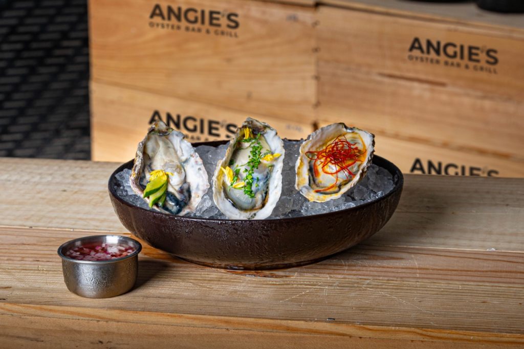 Angie's Oyster Bar & Grill