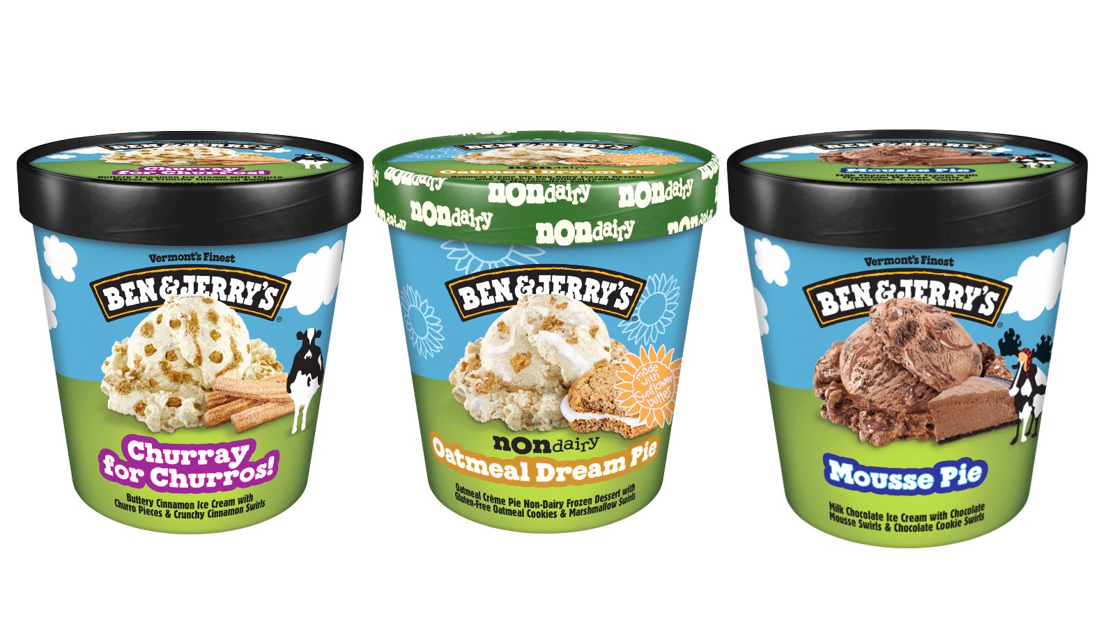 , Ice cream dreams: Scoop up these new and limited-edition flavours now