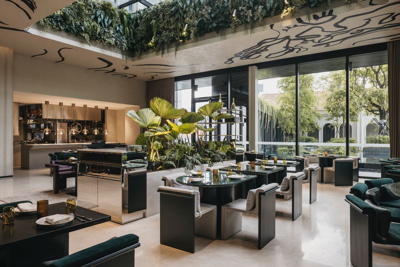 , Mondrian Singapore Duxton brings its unique brand of cultural cool to its first Southeast Asian outpost