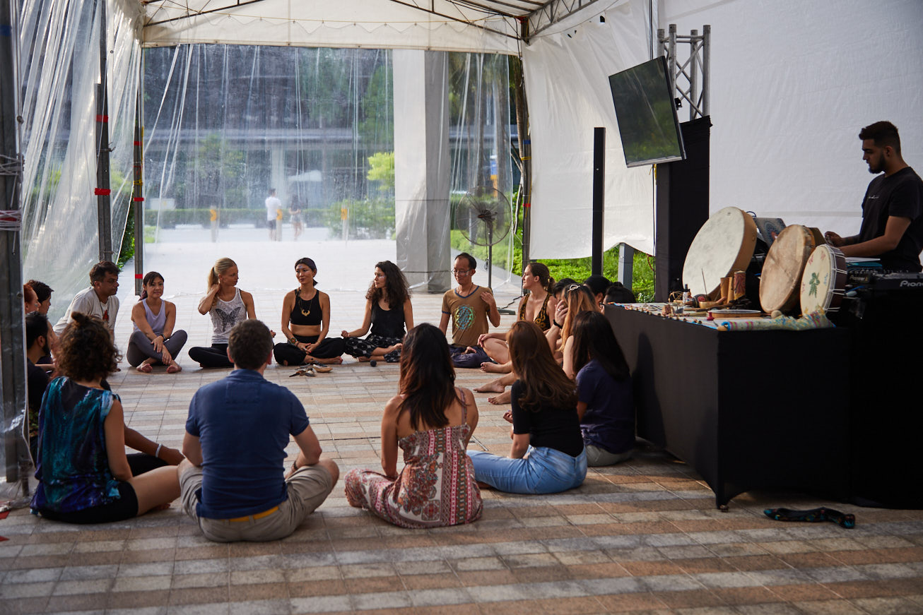 , Reconnect with nature through music, art and workshops at The Conscious Festival