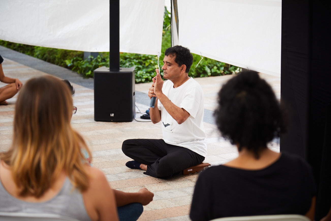 , Reconnect with nature through music, art and workshops at The Conscious Festival