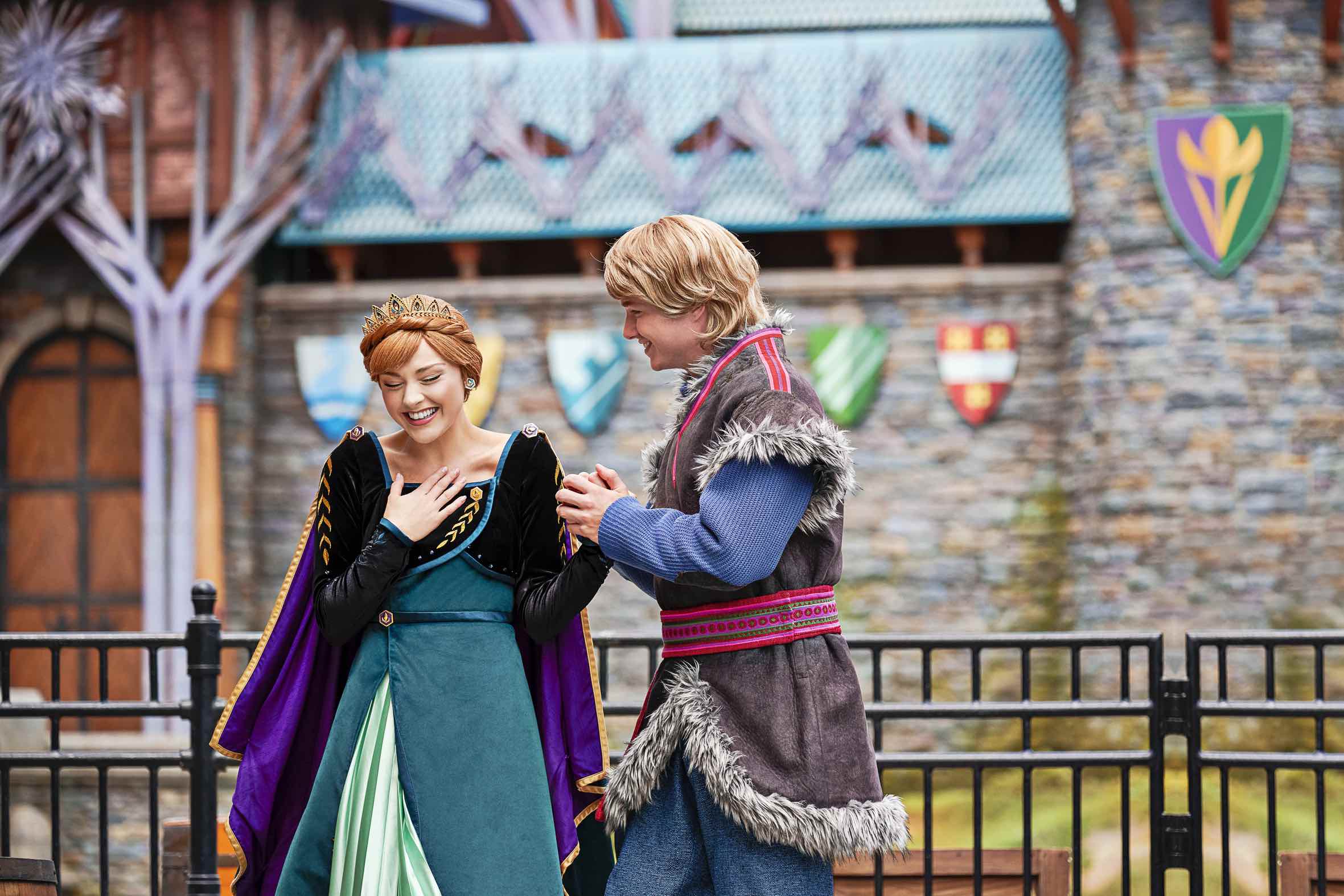 , Visit Arendelle in World of Frozen at Hong Kong Disneyland Resort this November 2023