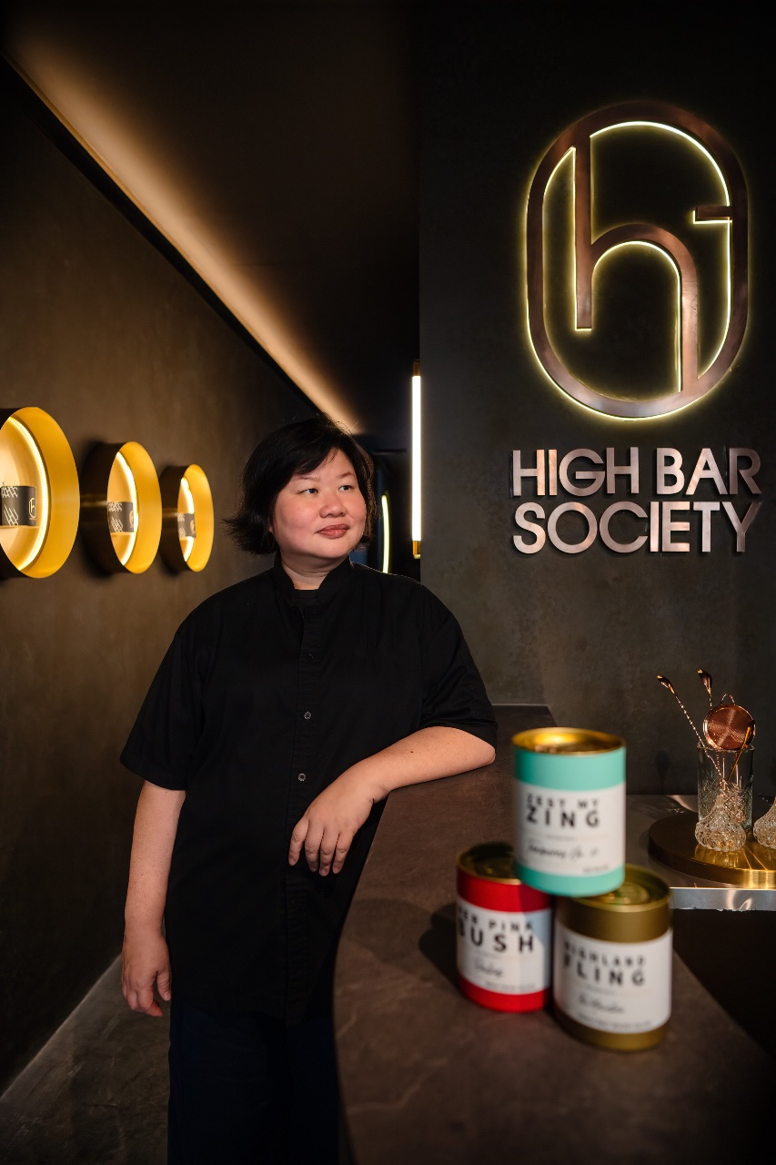 , Momolato founder Sharon Tay sets a new high with High Bar Society’s alcoholic gelatos