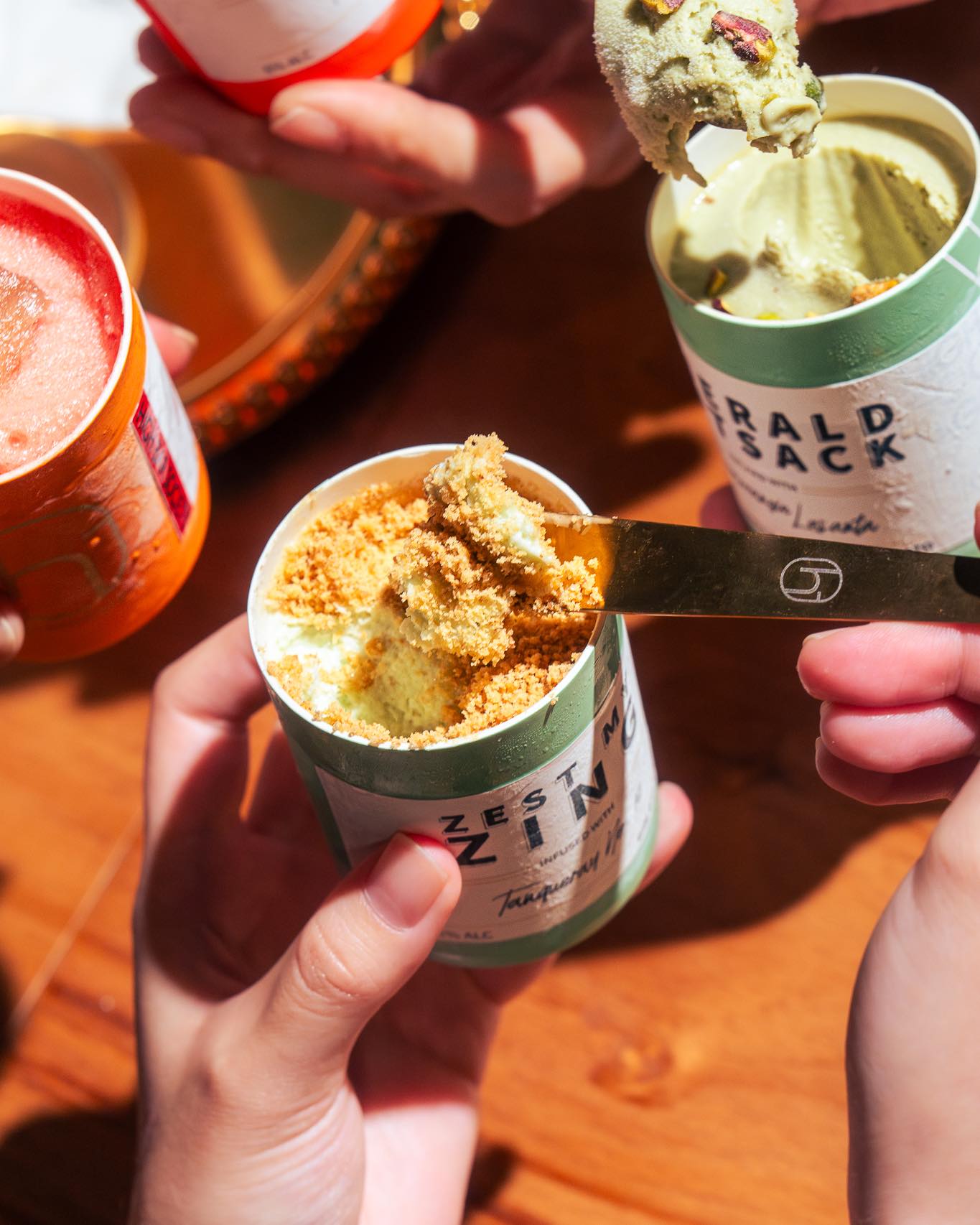 , Momolato founder Sharon Tay sets a new high with High Bar Society’s alcoholic gelatos