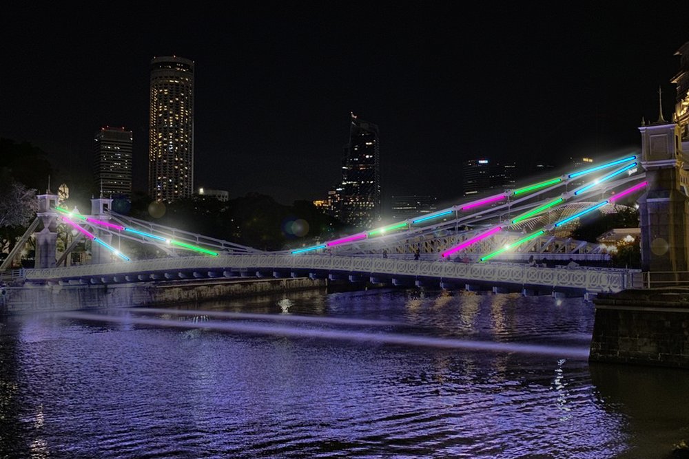, Lights, colours, action: 9 things to do at Singapore River Festival 2023
